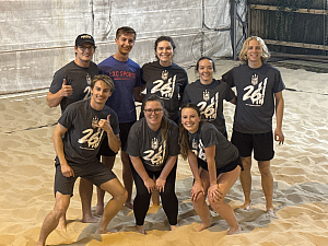 Ctrl+Alt+Defeat Team Photo