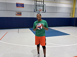 Player Of The Game: jovan w