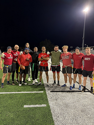 Physical Pherapy  Team Photo