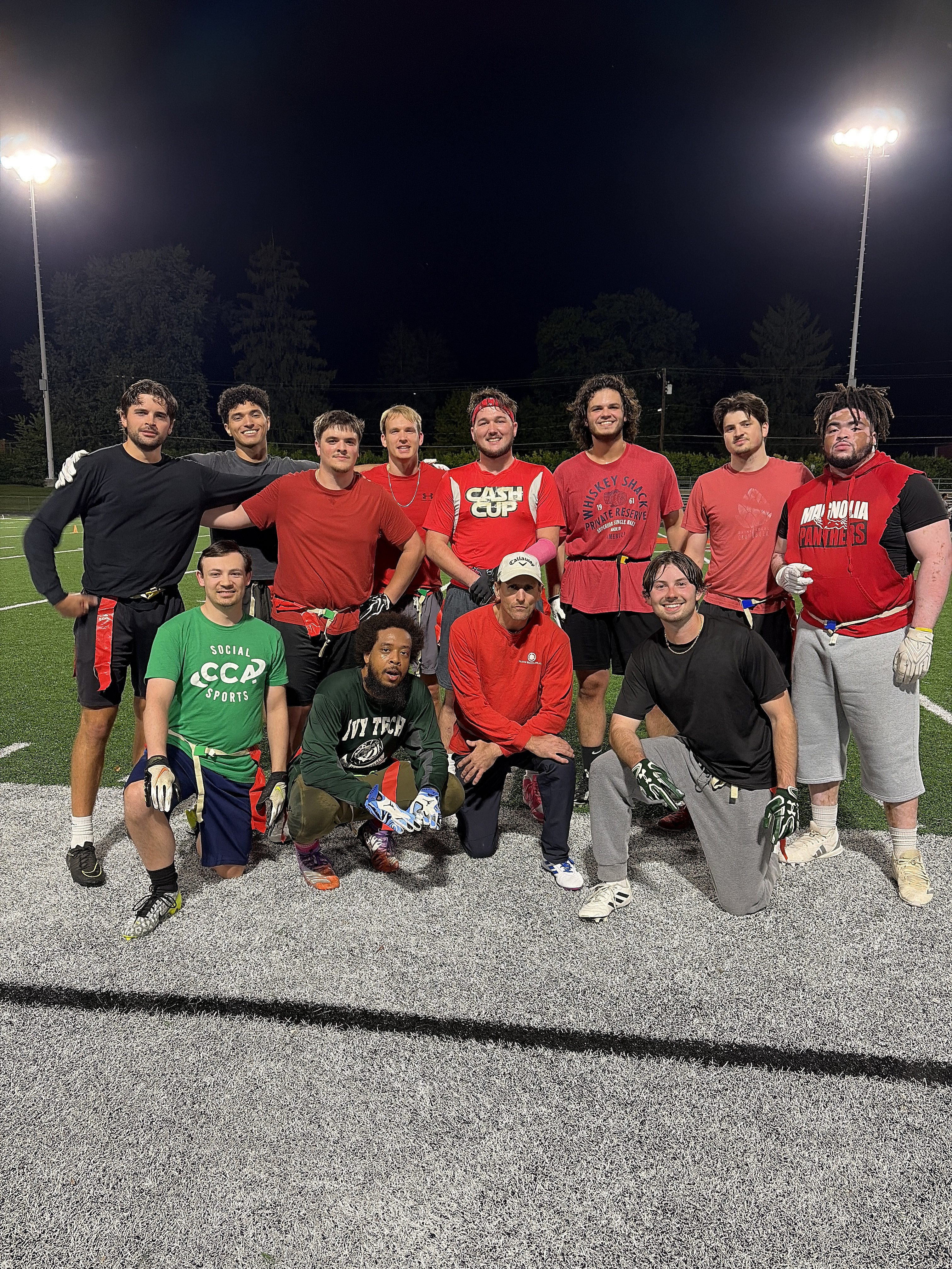 Indy Steppas