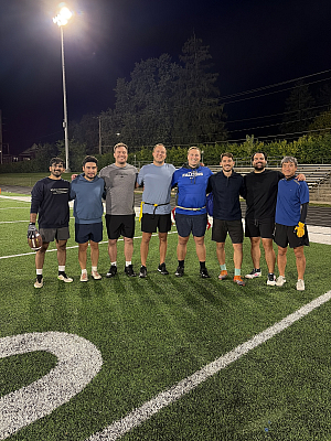 The DNRs Team Photo