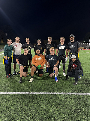 Broad Nipples Team Photo