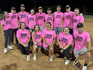 Grackles Team Photo