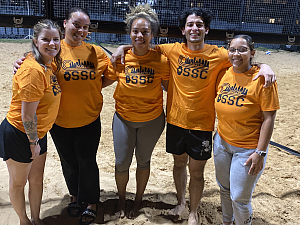 Sandy Cheeks  Team Photo