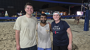 Sweaty Sets Team Photo