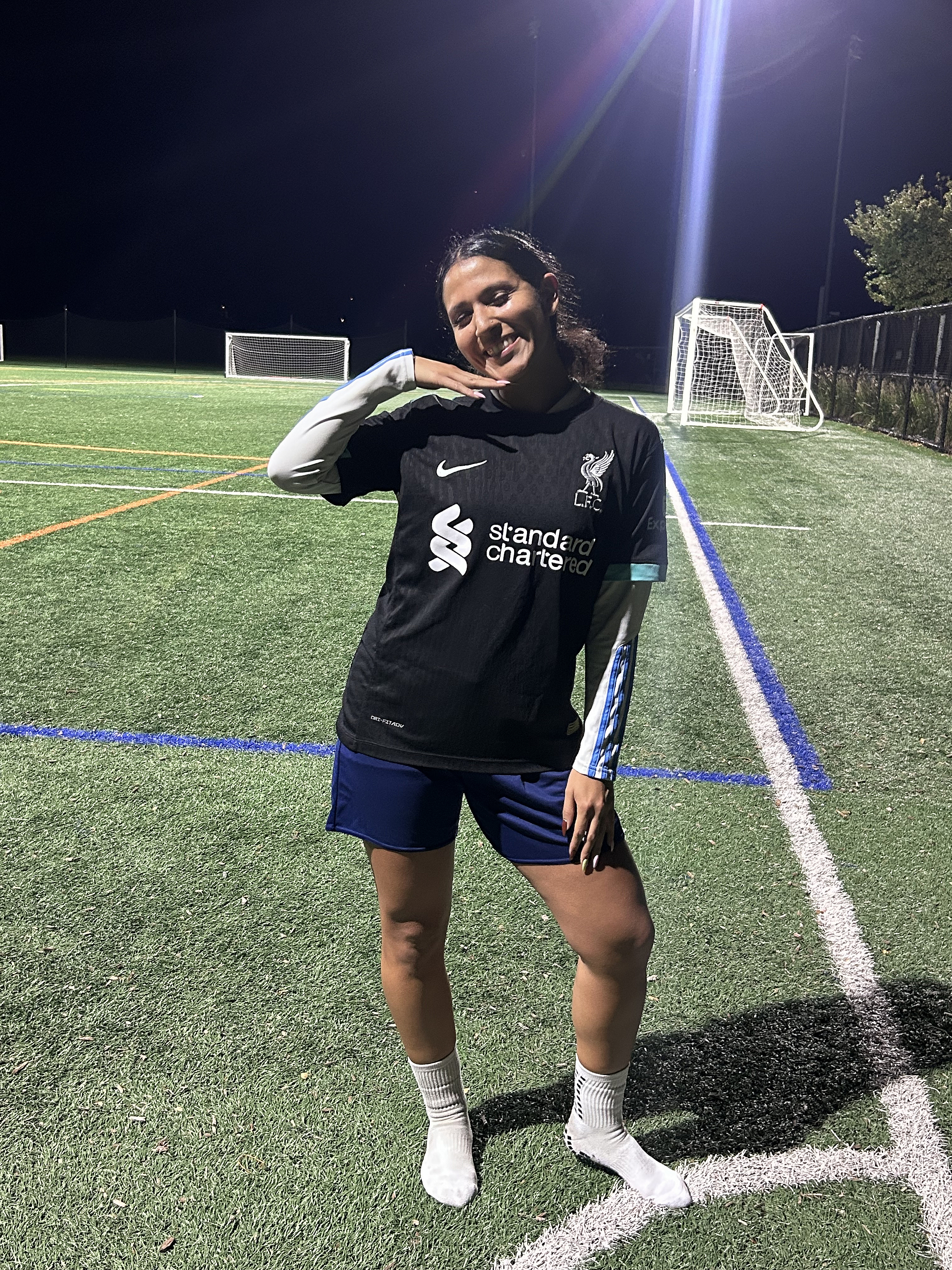 POTG - Hot Mess FC