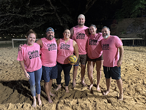 Balls Deep Team Photo