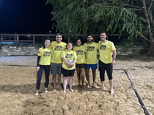 Aces R' Us Team Photo