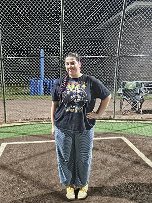 Player Of The Game: Rebecca S