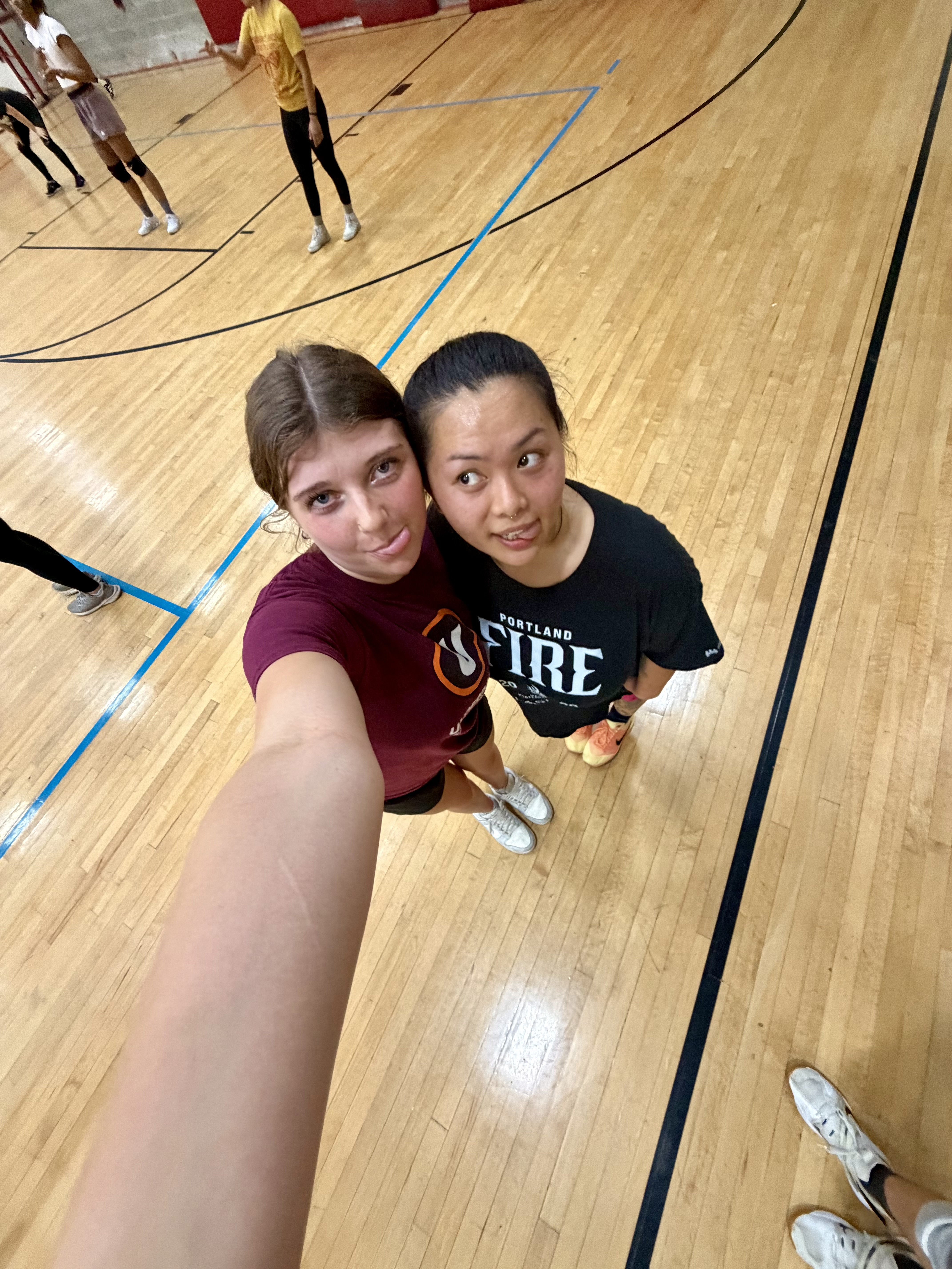 POTG - The Volleybuddies