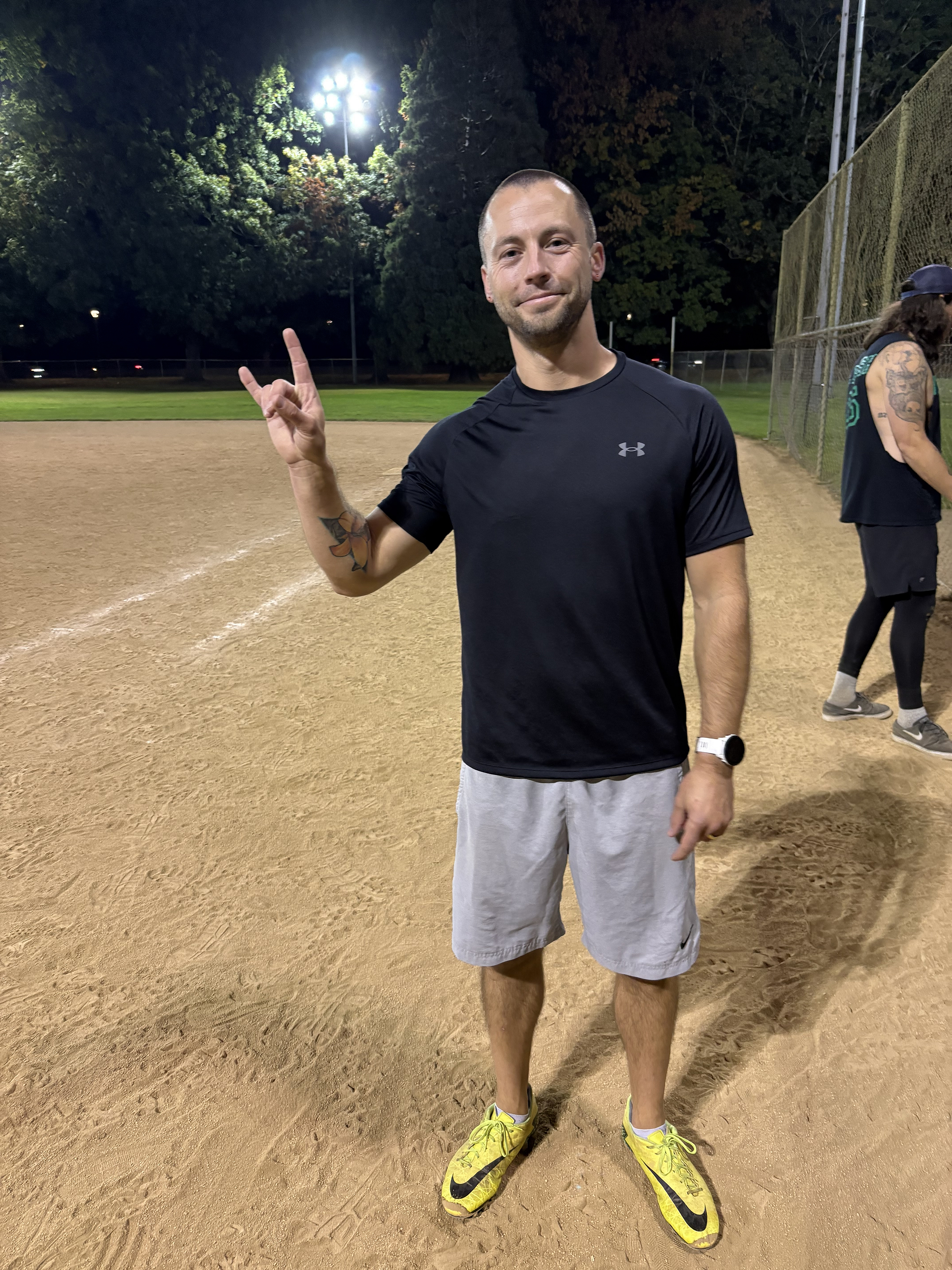 POTG - The Mitt Fitts