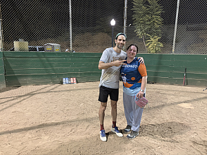 Player Of The Game: Wendy F