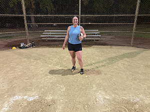 Player Of The Game: Lisa H