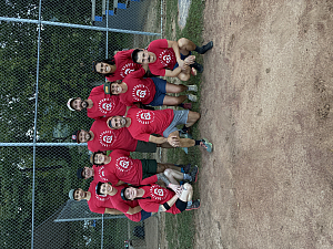 Brewsers Team Photo