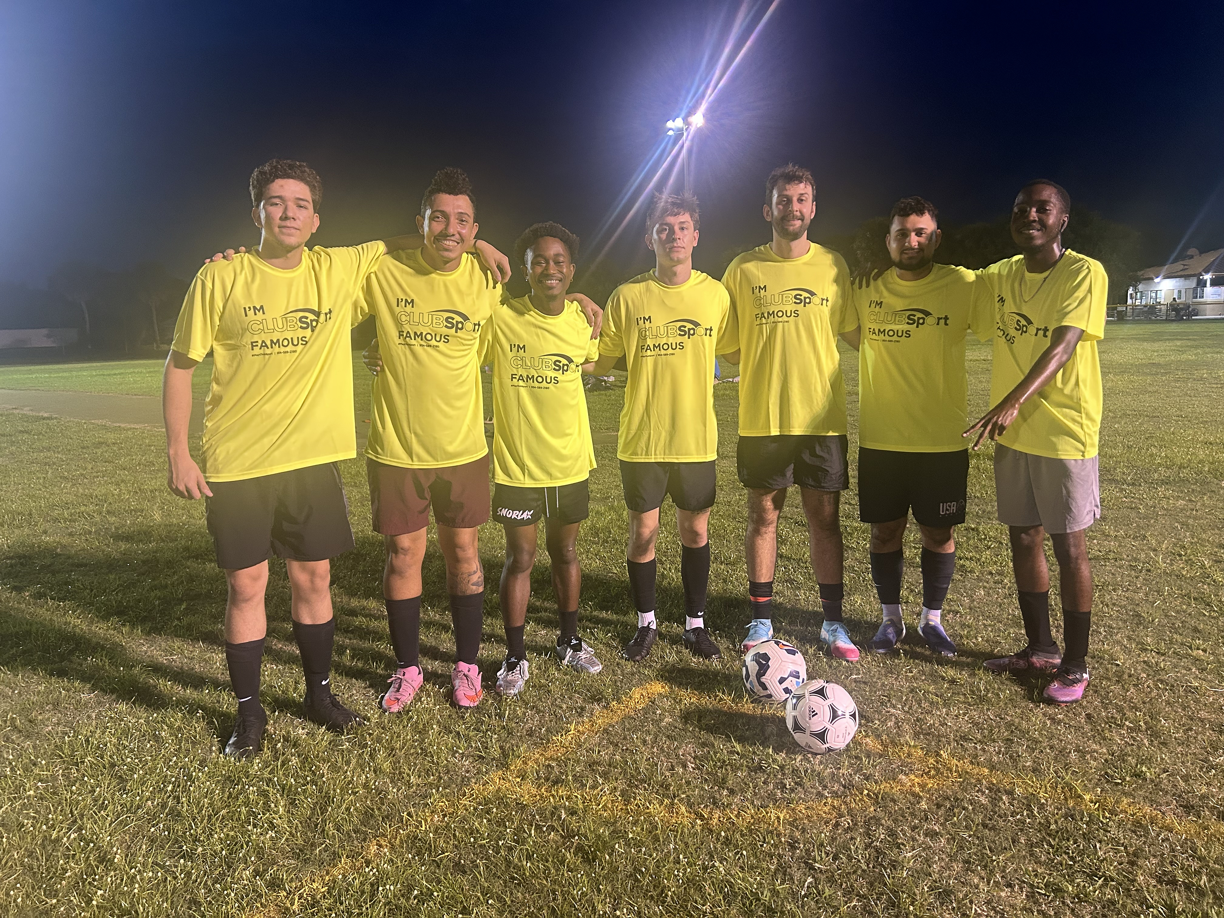 Yellow Card Warriors