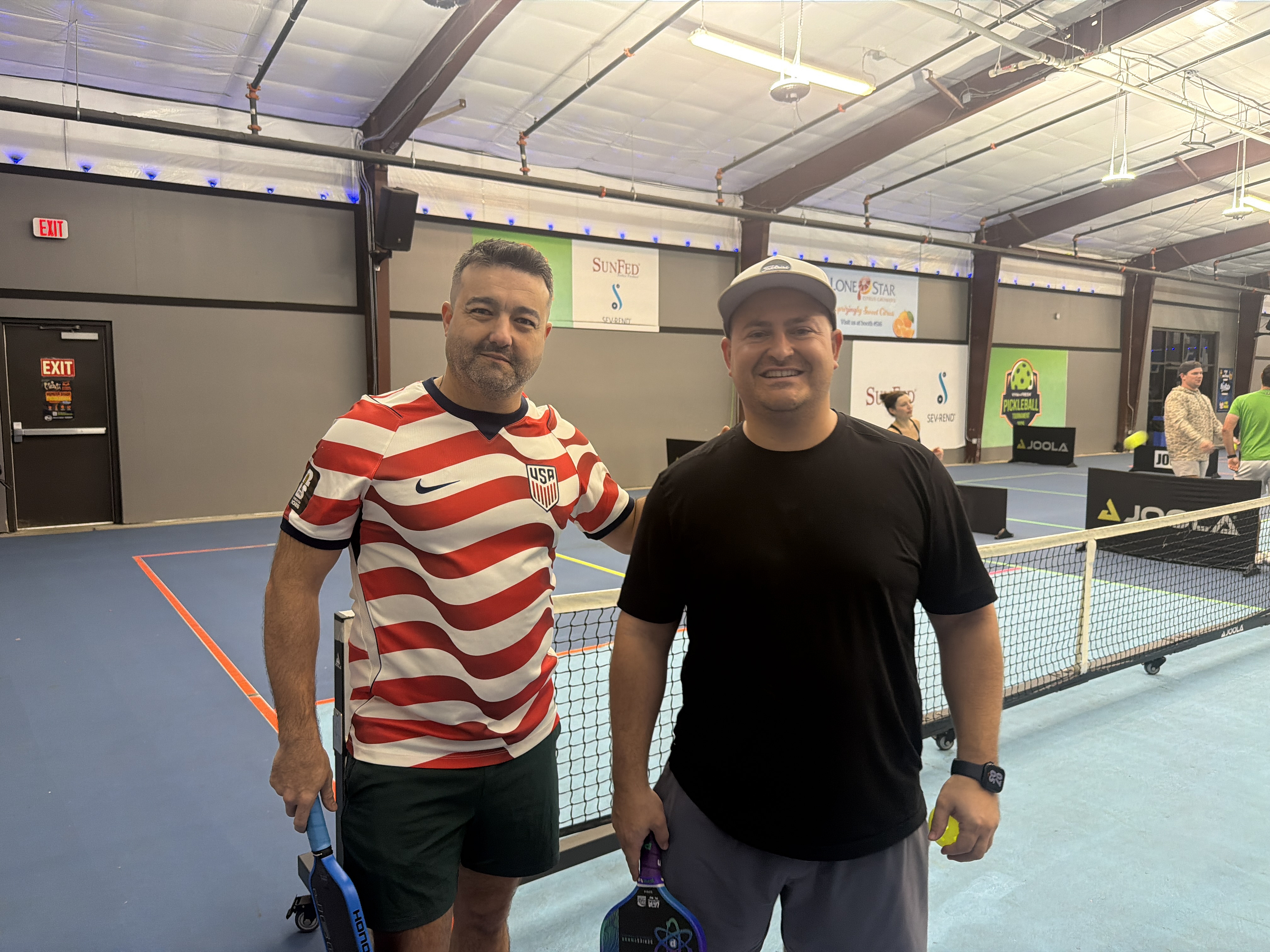 B-C Pickleball