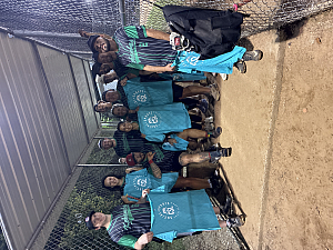 Kekambas Team Photo