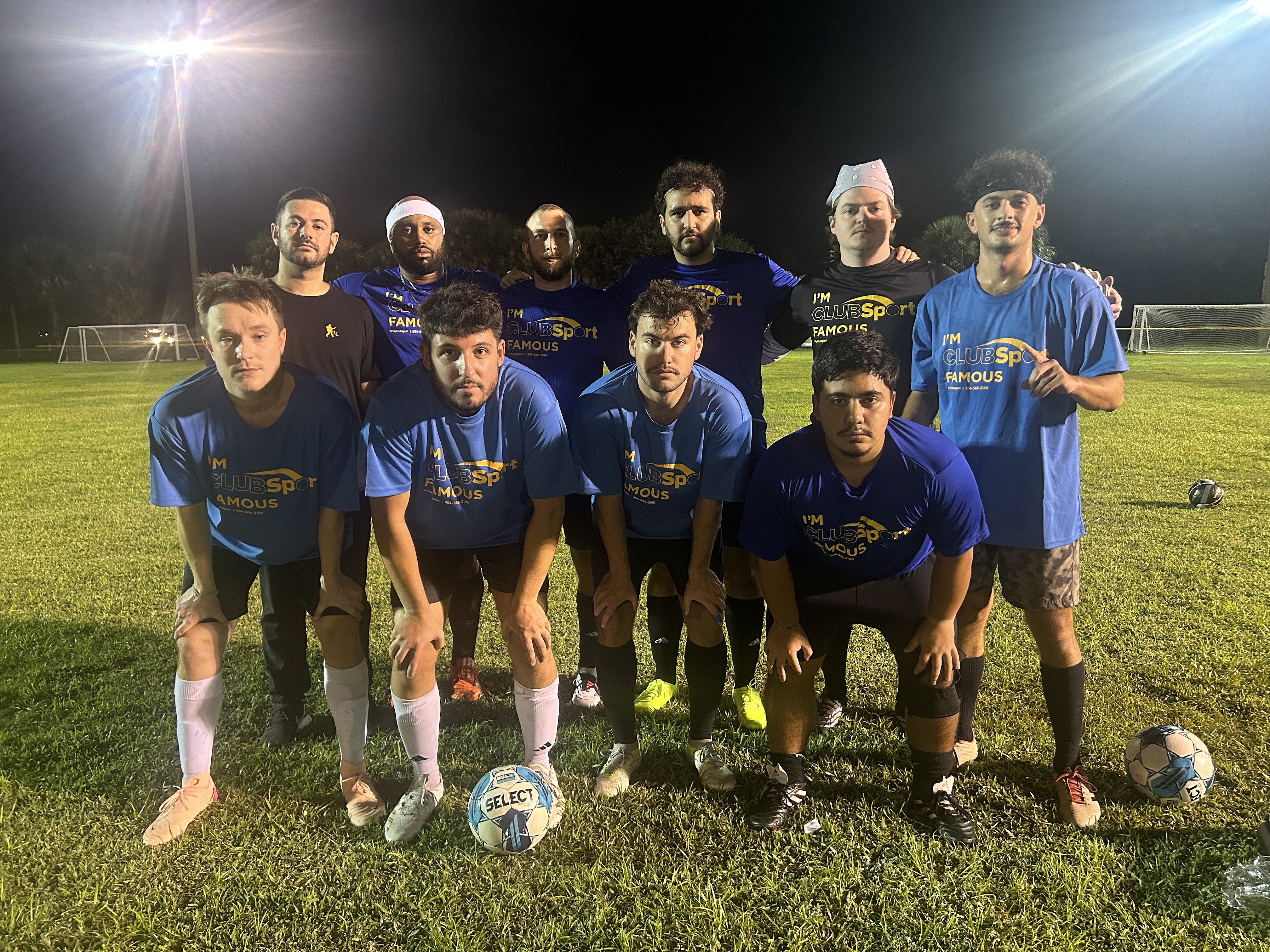 Rejects FC
