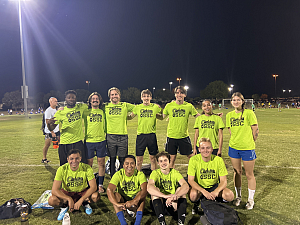 Kickeroos Team Photo