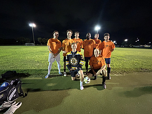 Hot Shots Team Photo