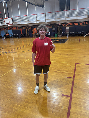 Player Of The Game: Jacob I