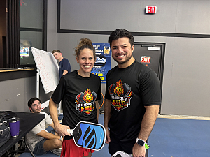Friendly Fire Team Photo