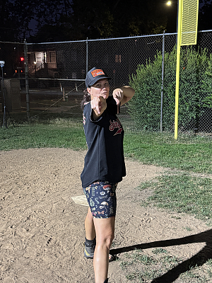 Player Of The Game: Dawn H