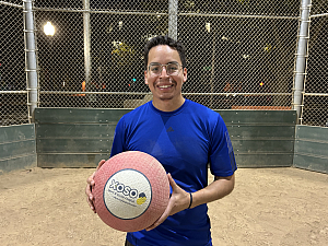 Player Of The Game: Dennis M