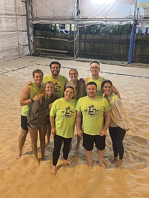 Casual Sets Team Photo