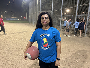 Player Of The Game: Robert R