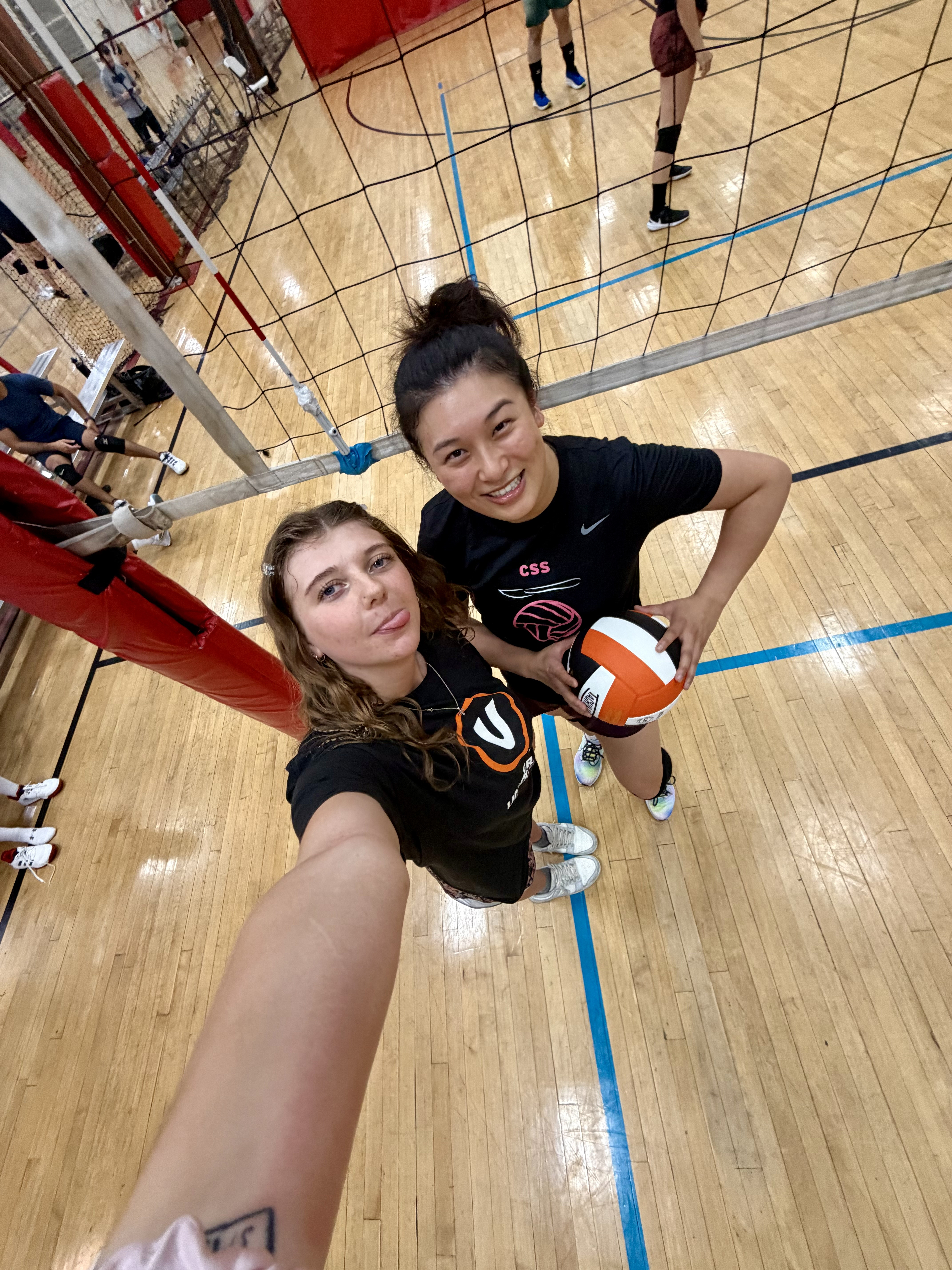 POTG - Cut Set Spike