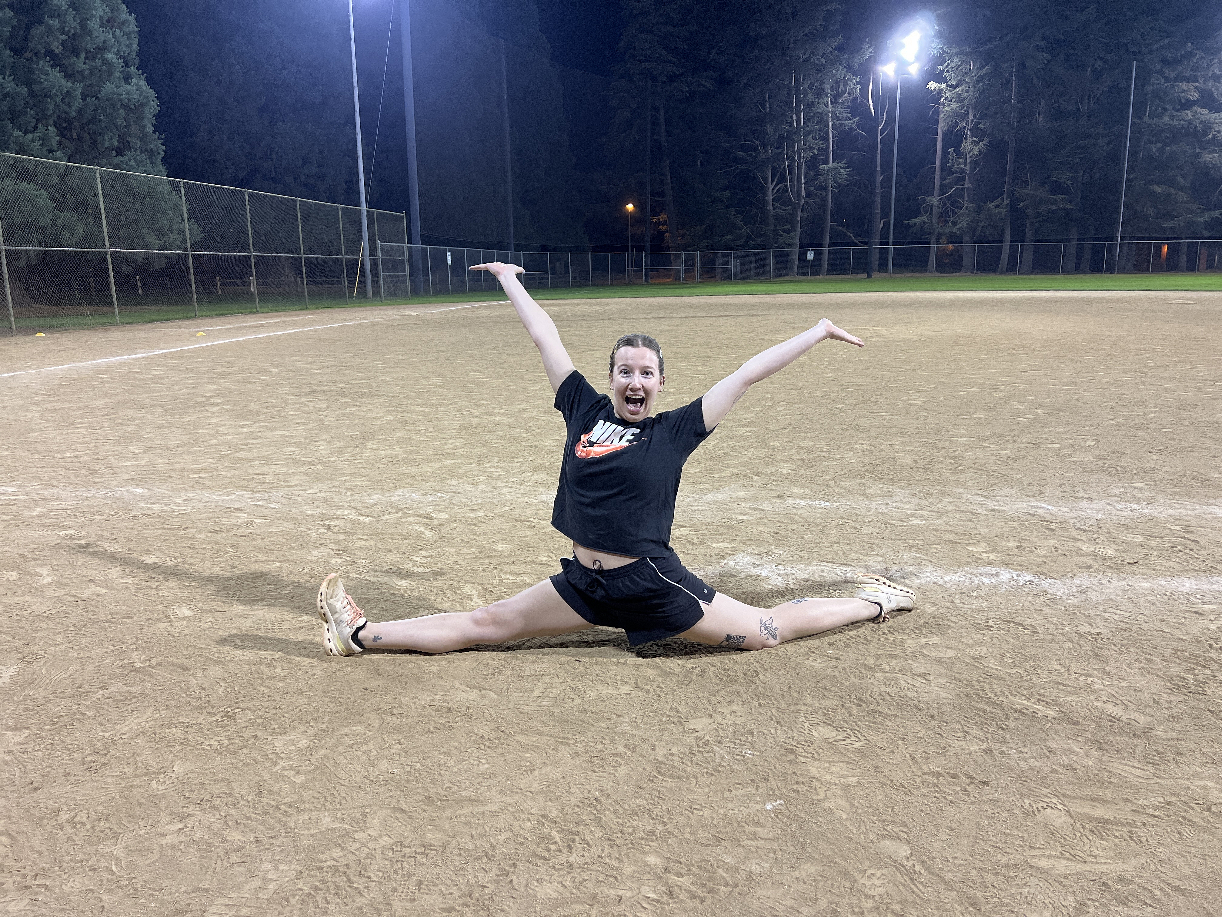 POTG - Honey Bunts