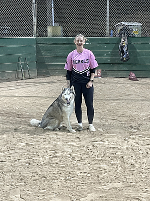 Player Of The Game: Maddie J
