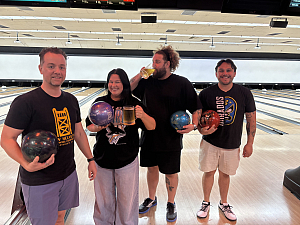 Alley Gatorz Team Photo