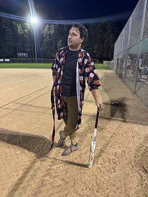 Player Of The Game: Alex T