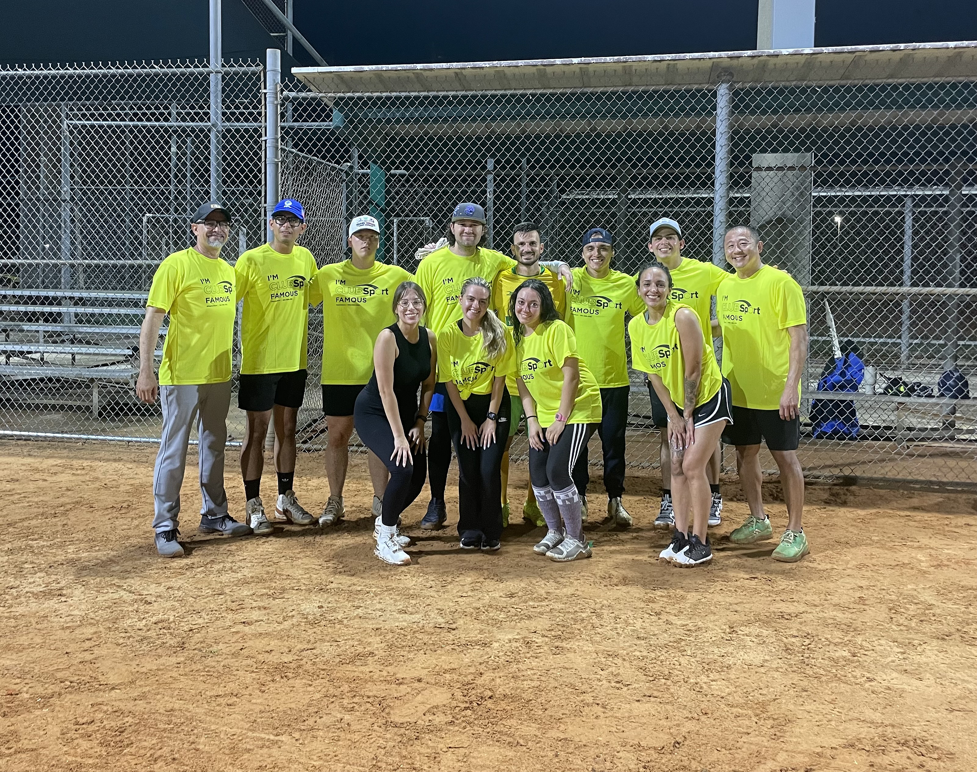 Electric Bats