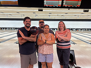 Magic Strike XXX Team Photo