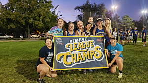 Winning Team Photo