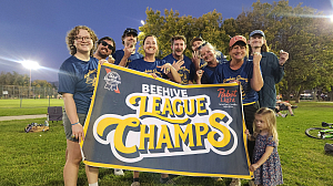 Roll’n Bunts Team Photo