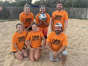 Balls Out Team Photo