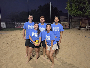 Volleymort Team Photo
