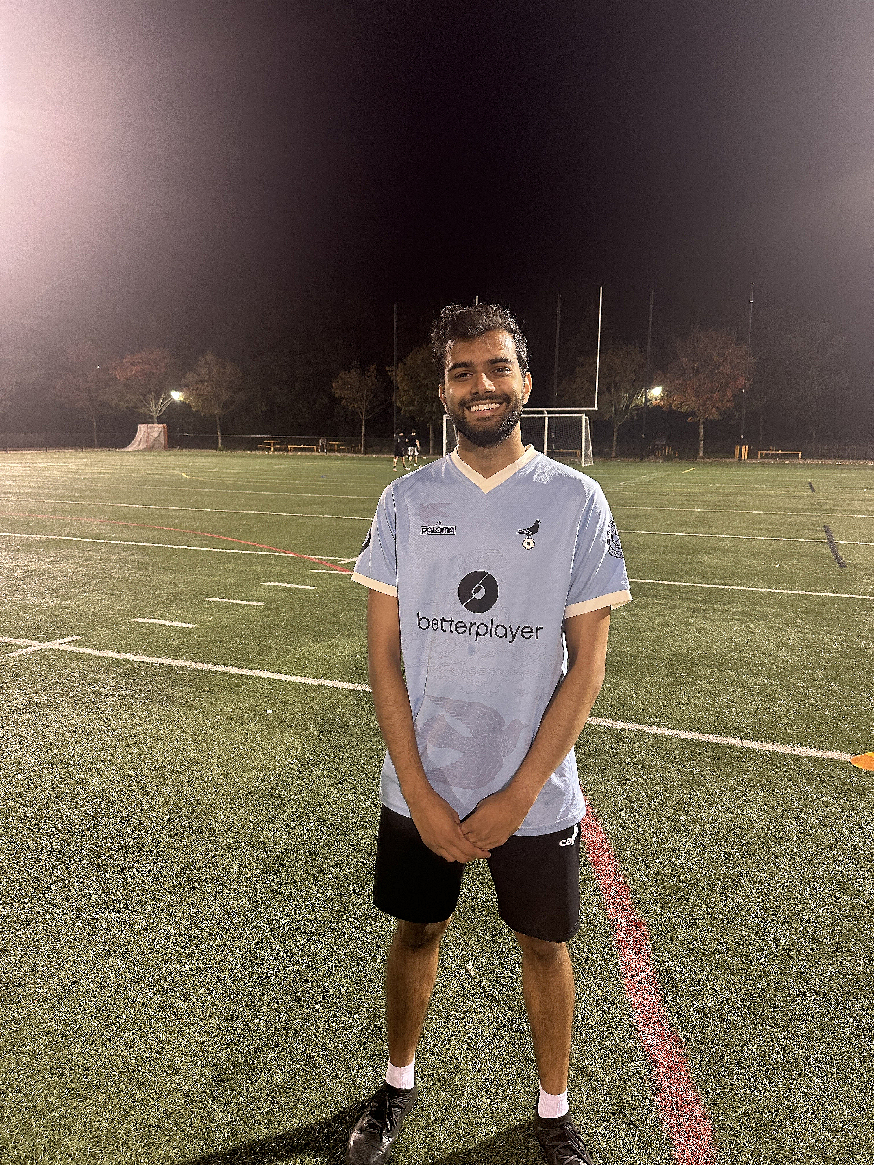 POTG - FC Primos United 