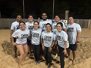 Two Bump Chumps  Team Photo