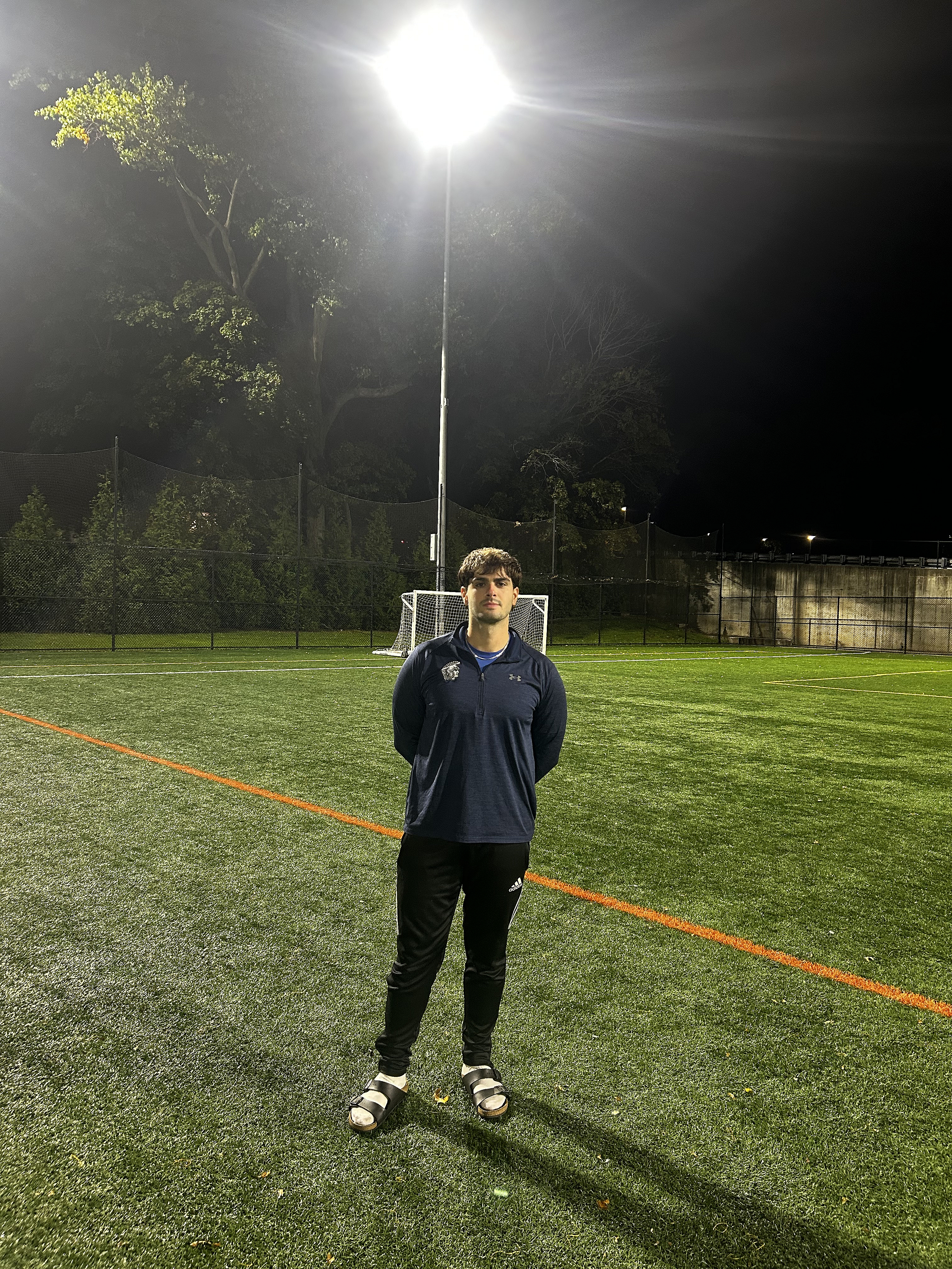 POTG - Spartans FC