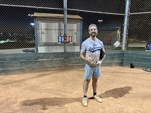Player Of The Game: Michael A