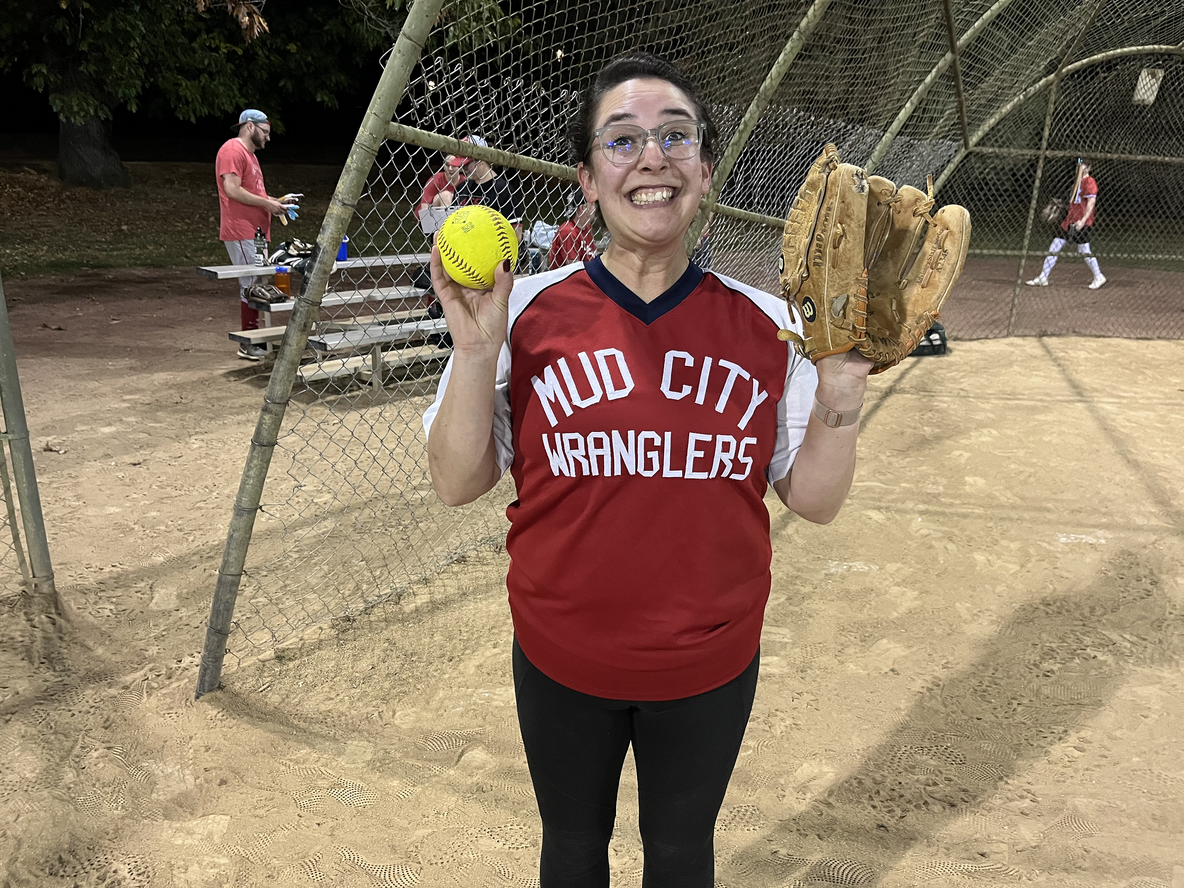 POTG - Mud City Wranglers