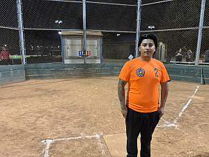 Player Of The Game: Emiliano G