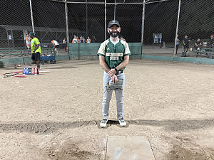 Player Of The Game: Kevin M