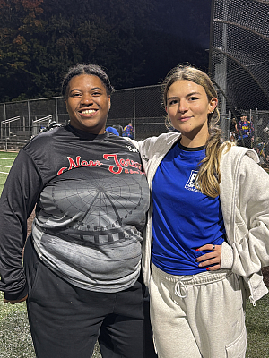 Player Of The Game: Rachel S
