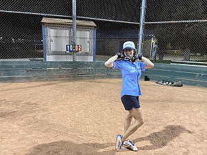 Player Of The Game: Stephanie B